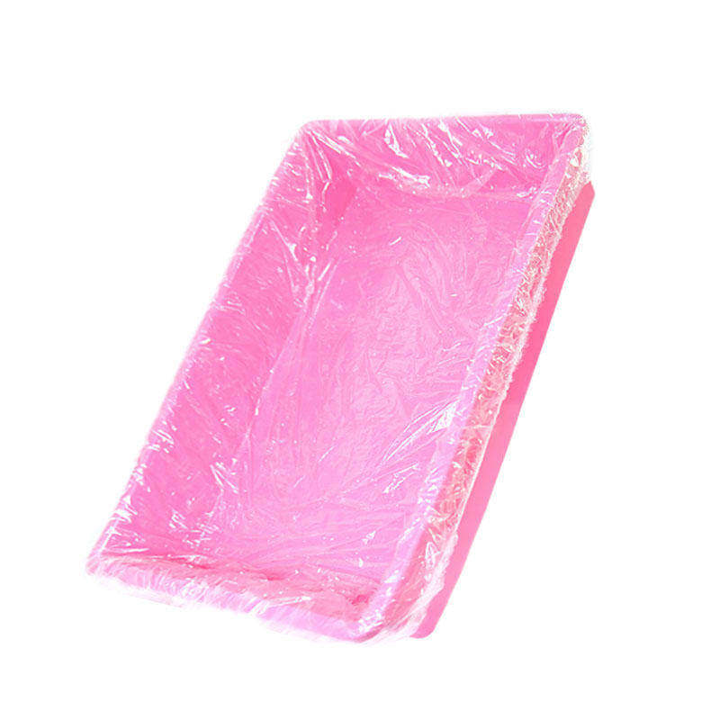 Disposable Elastic Film Cover for Pet Cage Cleaning