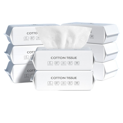 disposable face wash towel