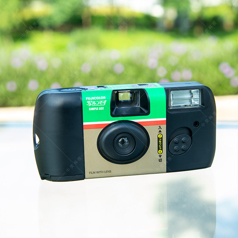 Disposable Film Camera 27 Exposures