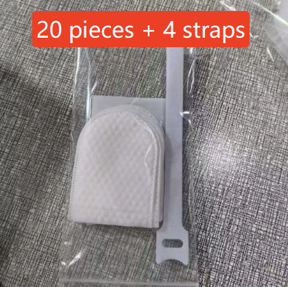 Disposable Filter Cotton Faucet Filter Anti-Splash Pre-Filter