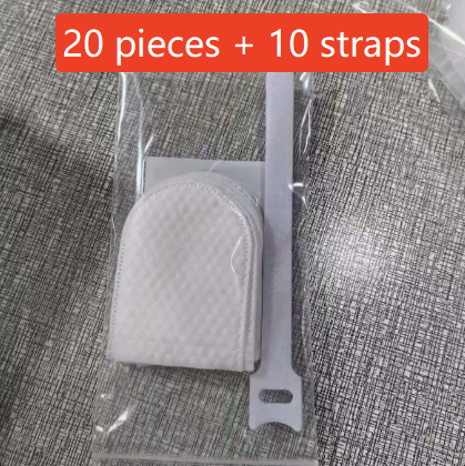 Disposable Filter Cotton Faucet Filter Anti-Splash Pre-Filter