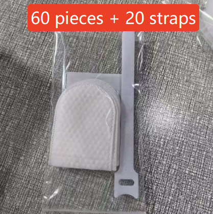 Disposable Filter Cotton Faucet Filter Anti-Splash Pre-Filter