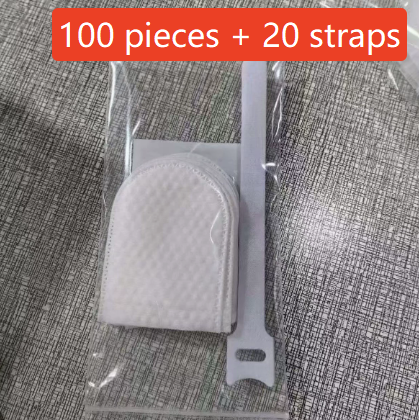 Disposable Filter Cotton Faucet Filter Anti-Splash Pre-Filter