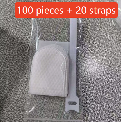 Disposable Filter Cotton Faucet Filter Anti-Splash Pre-Filter
