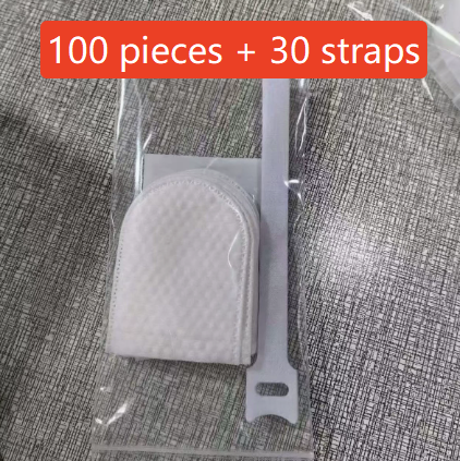 Disposable Filter Cotton Faucet Filter Anti-Splash Pre-Filter