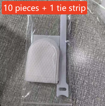 Disposable Filter Cotton Faucet Filter Anti-Splash Pre-Filter