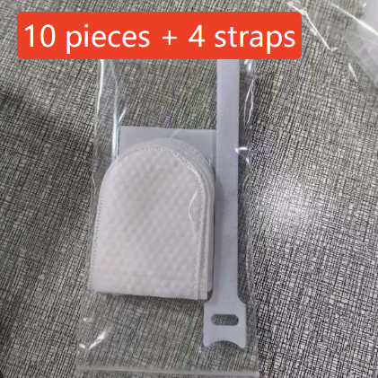 Disposable Filter Cotton Faucet Filter Anti-Splash Pre-Filter