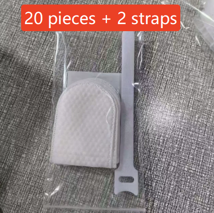 Disposable Filter Cotton Faucet Filter Anti-Splash Pre-Filter