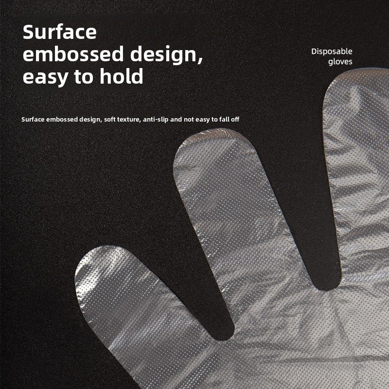 Disposable Gloves