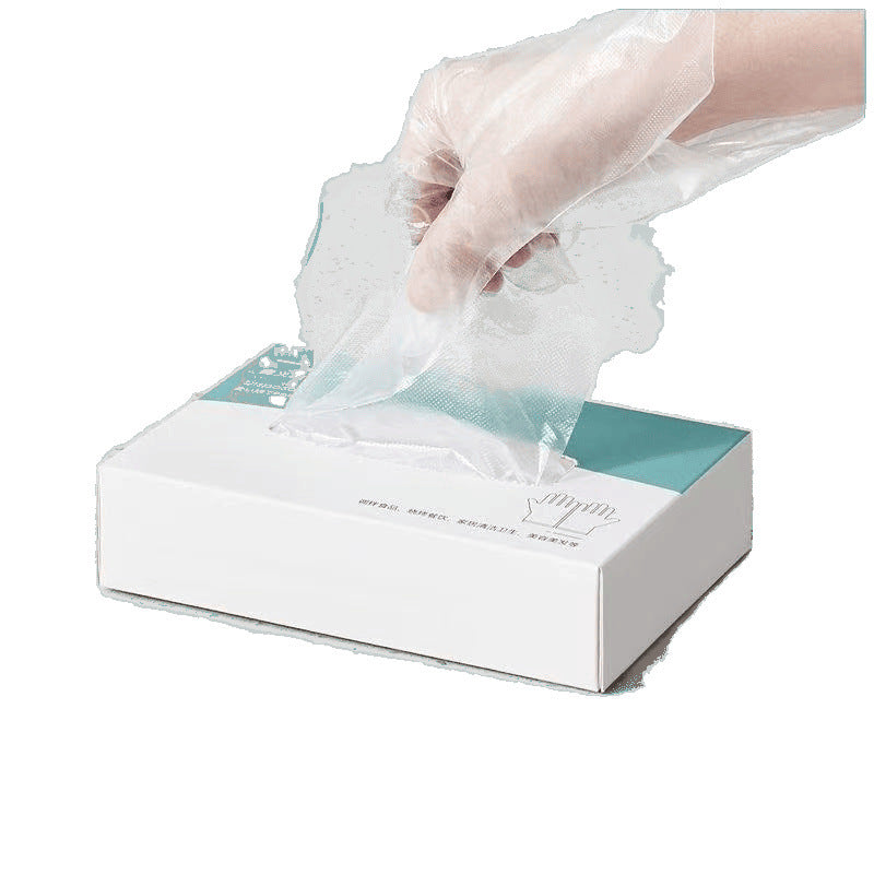 Disposable Gloves Plastic
