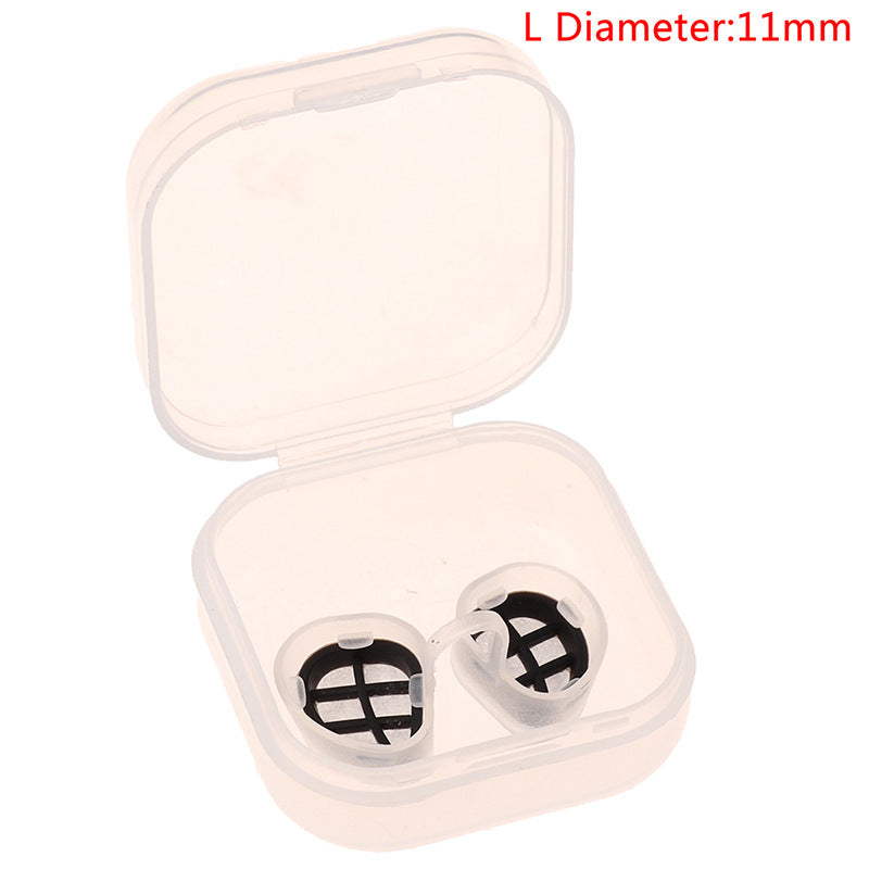 Disposable invisible nasal dilator