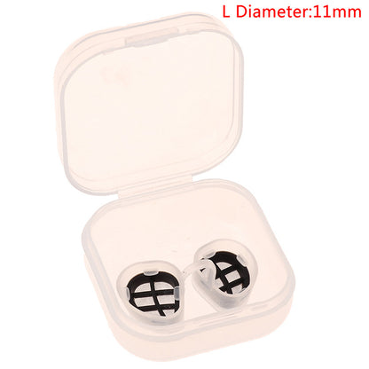 Disposable invisible nasal dilator