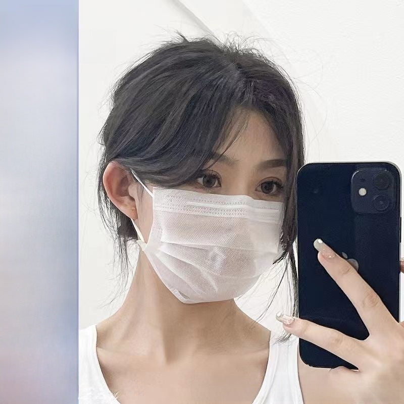 Disposable mask