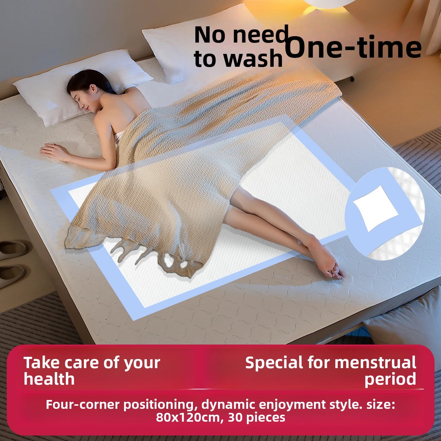 Disposable Mattress