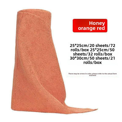 Disposable Microfiber Kitchen Cleaning Cloth