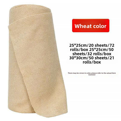 Disposable Microfiber Kitchen Cleaning Cloth