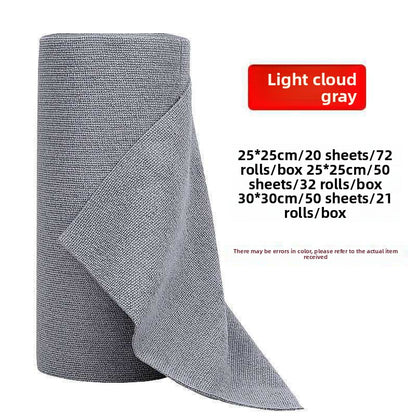Disposable Microfiber Kitchen Cleaning Cloth