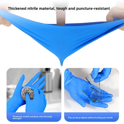 Disposable Nitrile Gloves