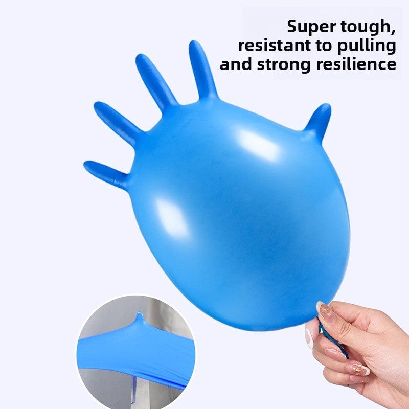 Disposable Nitrile Gloves
