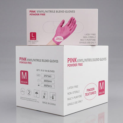Disposable Nitrile Gloves