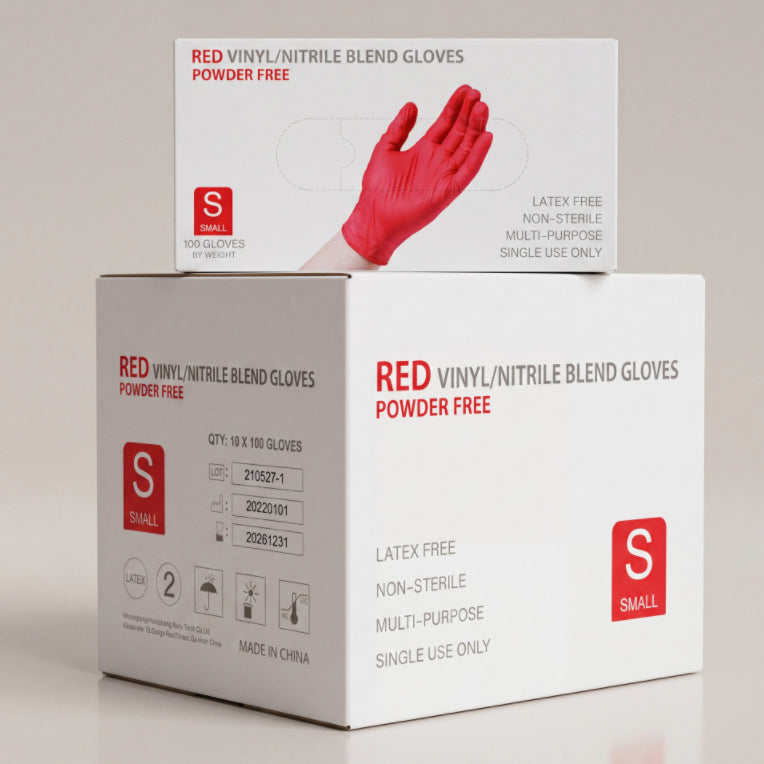 Disposable Nitrile Gloves