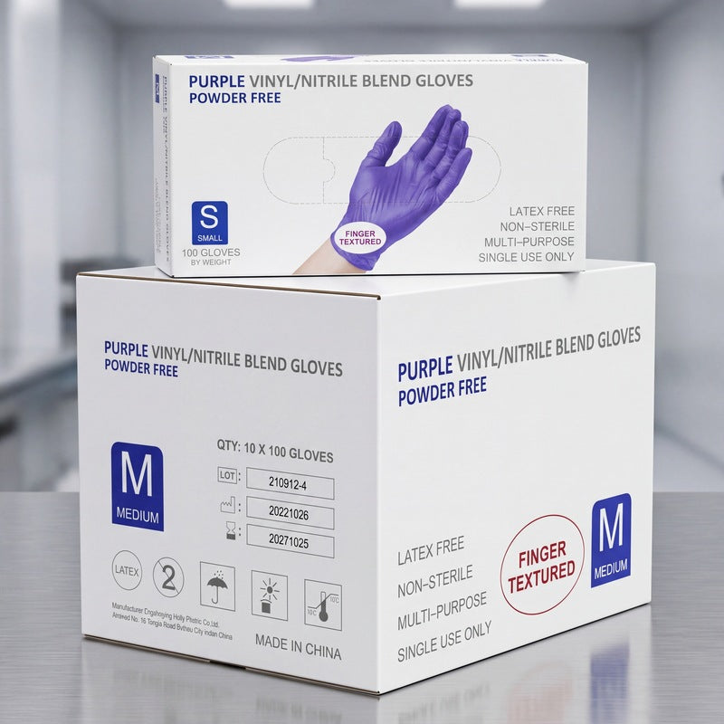 Disposable Nitrile Gloves