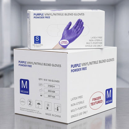 Disposable Nitrile Gloves