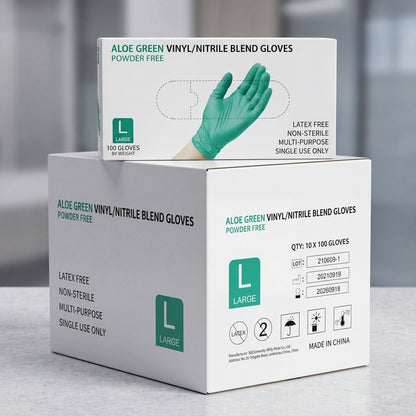 Disposable Nitrile Gloves