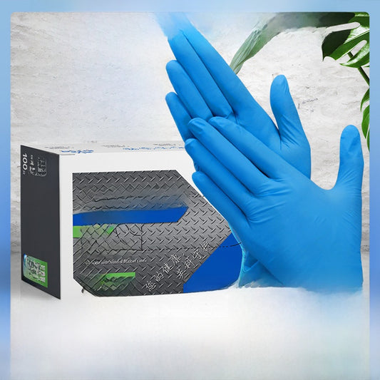 Disposable Nitrile Gloves