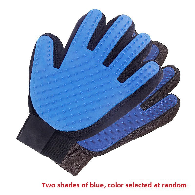Disposable Pet Cleaning and Deodorizing Gloves
