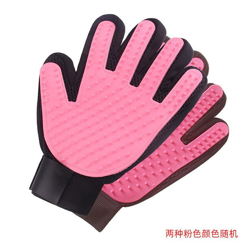 Disposable Pet Cleaning and Deodorizing Gloves