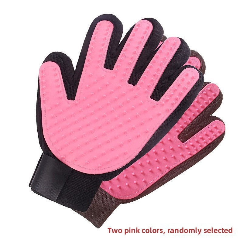 Disposable Pet Cleaning and Deodorizing Gloves