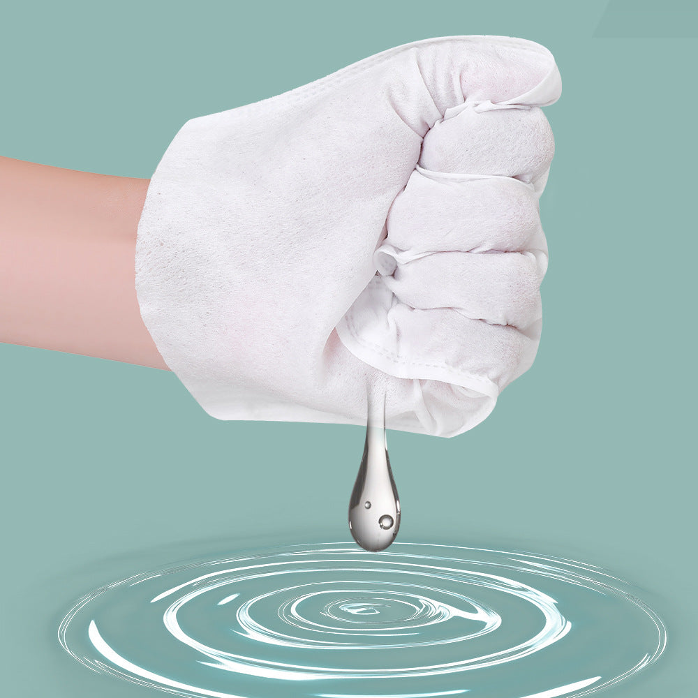 Disposable Pet Cleaning and Deodorizing Gloves