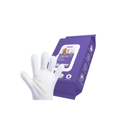 Disposable Pet Cleaning Wet Wipes