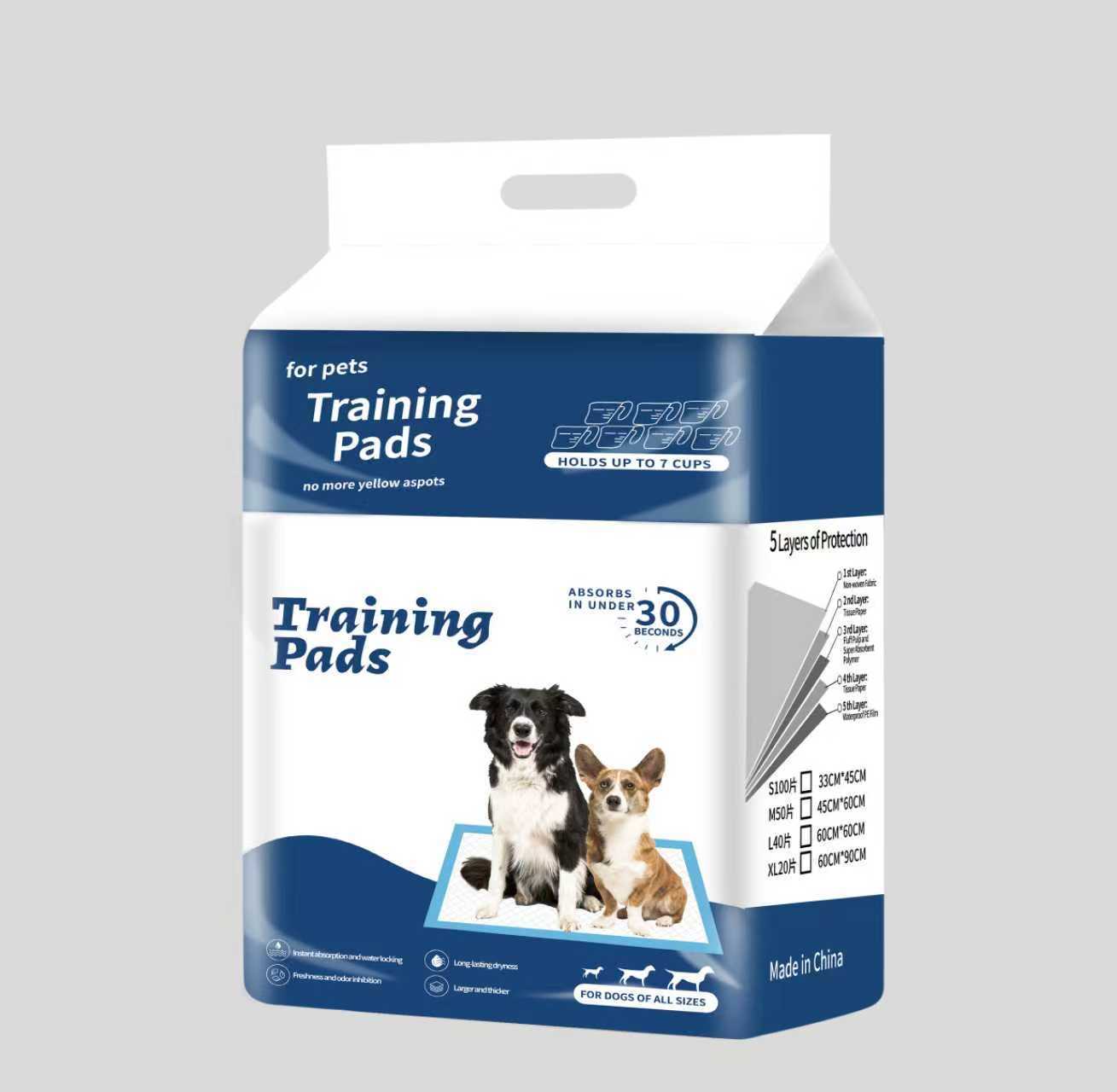 Disposable Pet Diaper Pads
