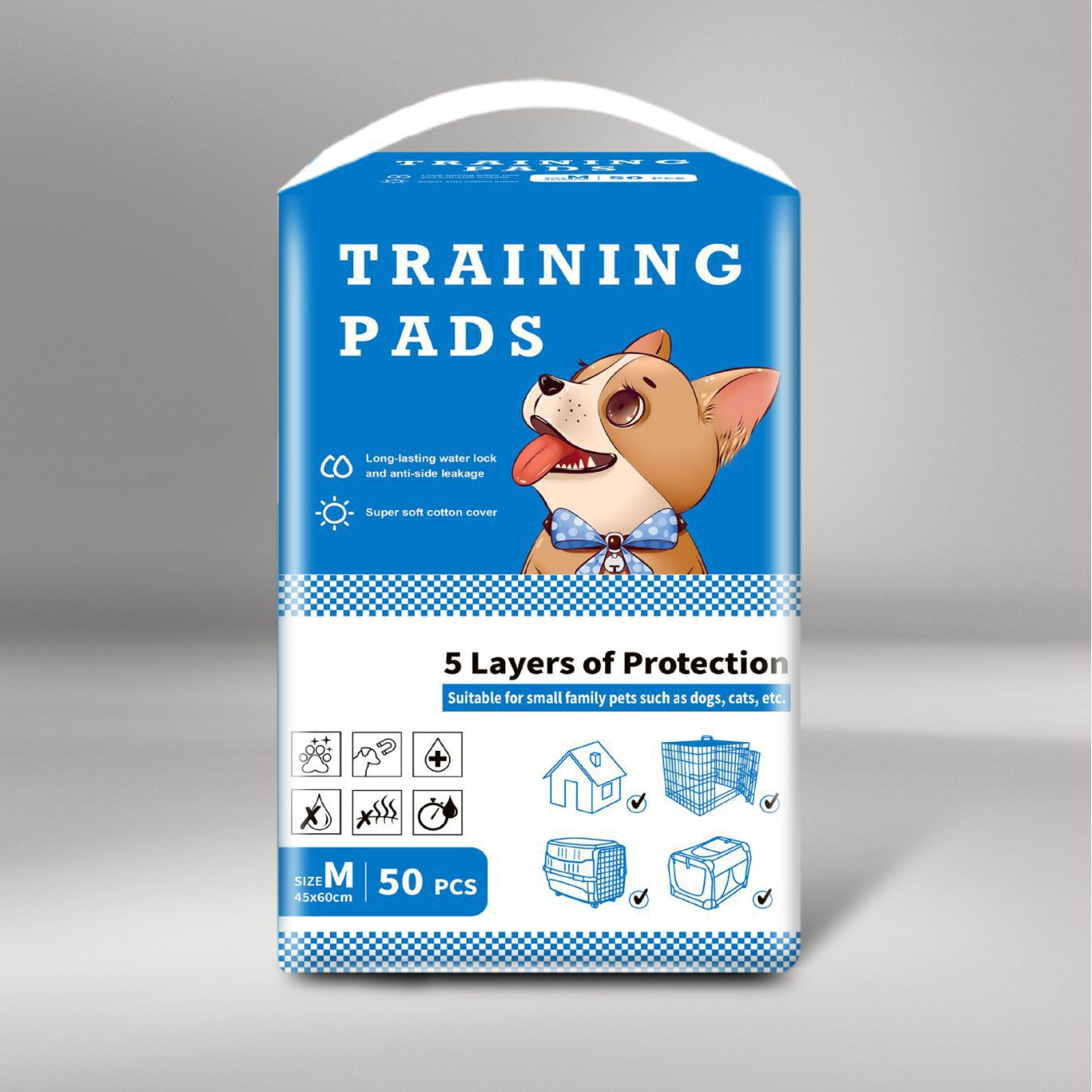 Disposable Pet Diaper Pads
