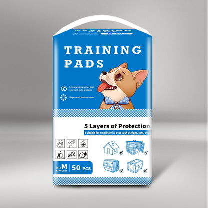 Disposable Pet Diaper Pads