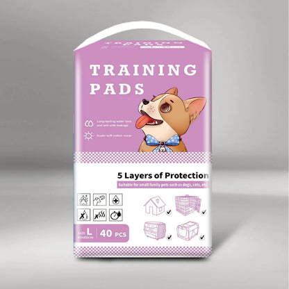 Disposable Pet Diaper Pads
