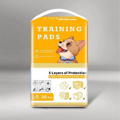Disposable Pet Diaper Pads