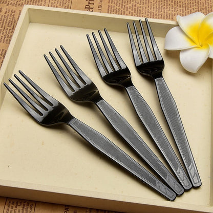 Disposable Plastic Forks