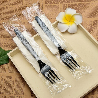 Disposable Plastic Forks