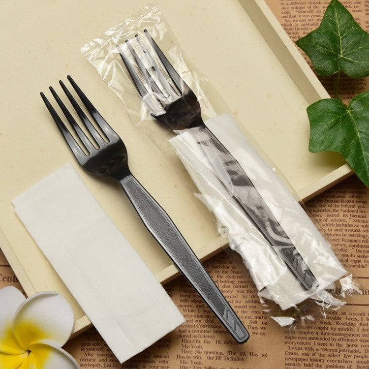 Disposable Plastic Forks
