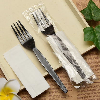 Disposable Plastic Forks