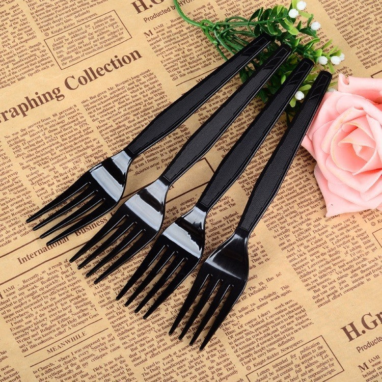 Disposable Plastic Forks