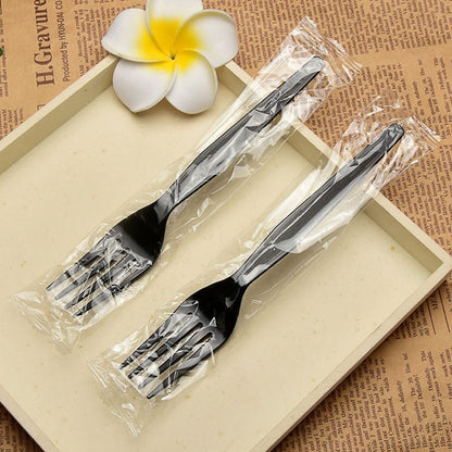 Disposable Plastic Forks