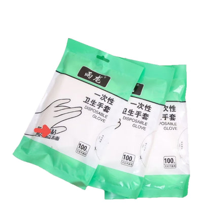 Disposable Plastic Gloves