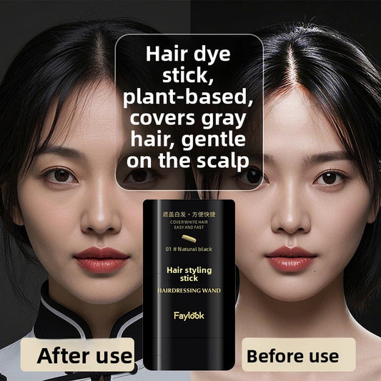 Disposable Portable Hair Dye Stick