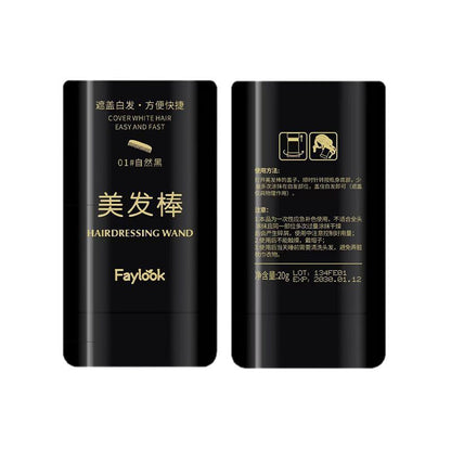 Disposable Portable Hair Dye Stick