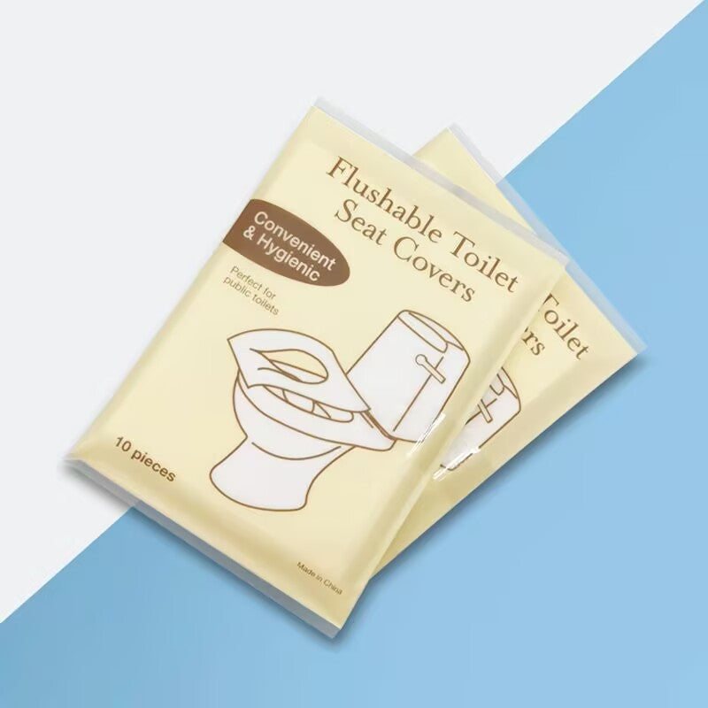 Disposable Portable Toilet Seat Cover