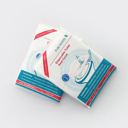 Disposable Portable Toilet Seat Cover